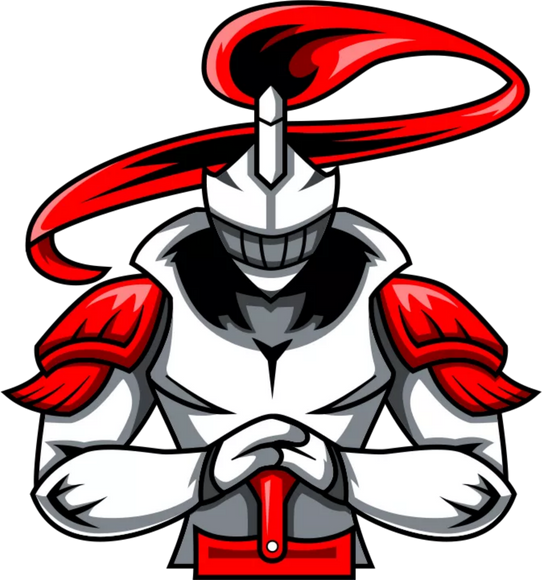 White Knight Illustration